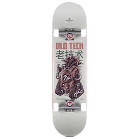 Heartwood Old Tech 8,25" Complete