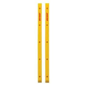 Santa Cruz Slimline Rails Yellow