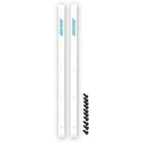 Santa Cruz Slimline Rails White