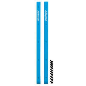 Santa Cruz Slimline Rails Blue