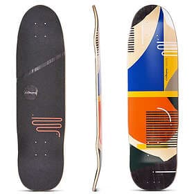 Loaded Boards Hola Lou Coyote Deck