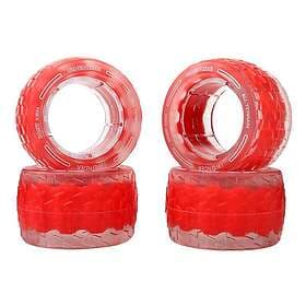 Exway CloudWheels Cloudwheel Donut 105mm Hub Motor Sleeve for Red