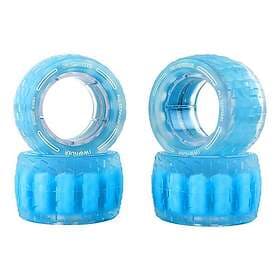 Exway CloudWheels Cloudwheel Donut 105mm Hub Motor Sleeve for Blue