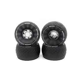 CloudWheel V2 AllTerrain 105-120mm Black