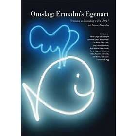 Lasse Ermalm: Omslag Ermalm's egenart svenska skivomslag 1971-2017