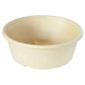 Duni Salladsskål Bagasse brun 900ml