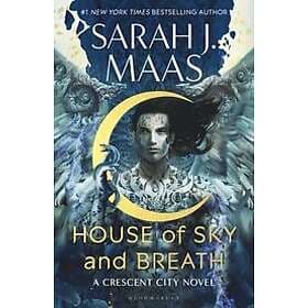 House of Sky and Breath Engelska EBook