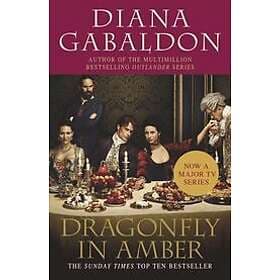 Dragonfly In Amber Engelska EBook