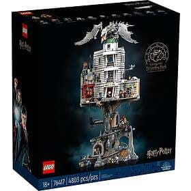 LEGO Harry Potter 76417 Gringotts Bank Collector's Edition