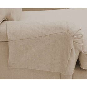 Skånska Möbelhuset Armstödsskydd till Howard Watford beige 1 par