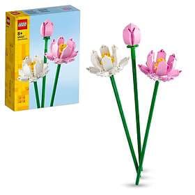 LEGO 40647 Lotus Blomma