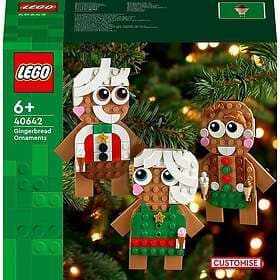 LEGO 40642 Julpynt med pepparkakor