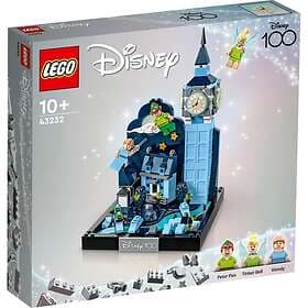LEGO Disney 43232 Peter Pans och Wendys flygtur över London