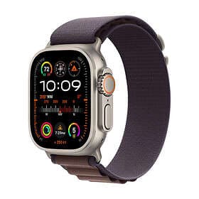 Apple Watch Ultra 2 4G 49mm with Alpine Loop