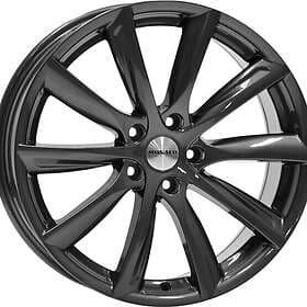 Monaco GP6T Anthracite Dark 9,5x21 5/114,3 ET40 B64.1