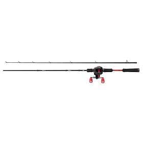 ABU Garcia MAX X 662ML 10-30g/MAX4X-L Spinnset