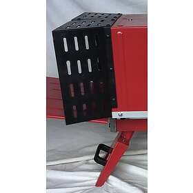 Hawk Vedklyv 370/4, Sidoskydd plast B