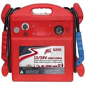 Attack Booster 6200 12/24 Volt Startbooster