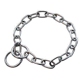 Trixie Hundhalsband Safe Kättingstryp Rak Oval Länk 3,2/60cm