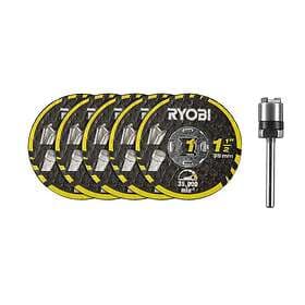 Ryobi RAR301-6 Kapskiva 38mm inkl RAR902 3,2mm fäste