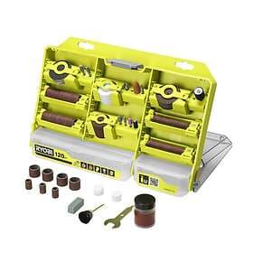 Ryobi RAR800K-120 Kit för slipning 120 delar 3,2mm fäste