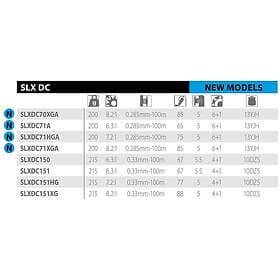Shimano SLX DC 71