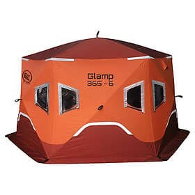 iFish Glamp 365-8 Insulated