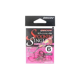 Decoy SINGLE30 Spoonin Single #6
