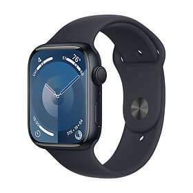 Apple Watch Series 9 45mm Aluminium with Sport Band