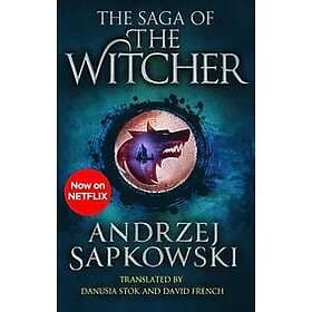 Saga of the Witcher Engelska EBook