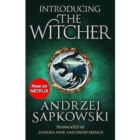 Introducing The Witcher Engelska EBook