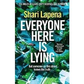 Everyone Here Is Lying Engelska Paperback