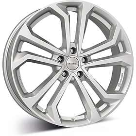 Dezent TA silver 7x18 5/114,3 ET40 CB60.1