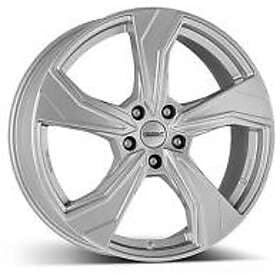 Dezent KB silver 7,5x19 5/108 ET50.5 CB63.4