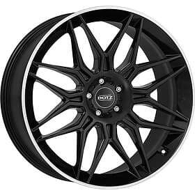 DOTZ LongBeach dark 9x20 5/112 ET26 CB66.6