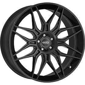 DOTZ LongBeach black 9x20 5/112 ET26 CB66.6