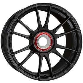 OZ Ultraleggera CL Black 11,5x21 5/130 ET67 CB84.1