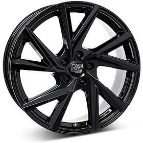 MSW 80g.Blk 7x17 5/114,3 ET53 CB67.1