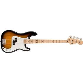 Squier Sonic™ Precision Bass Maple Fingerboard 2-Color Sunburst