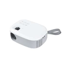 Strong N1 Projektor, 1280 x 720 HD-Ready, 150 ANSI Lumen