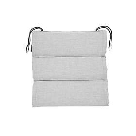 Brafab Dubai sittdyna ljusgrå polyester 43x43 cm