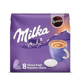 Senseo Milka Choco Chokladkapslar 8 St