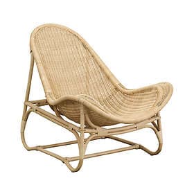 Sika Design Pacifique rottingfåtölj