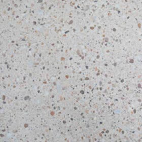 Brafab Laminatskiva Beige Terrazzo 70x70 cm