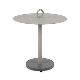 Brafab Niobe sidobord Khaki Ø50 cm