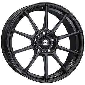 Sparco Wheels Assetto Gara M.Blk 7.5x17 5/115 ET40 CB70.3