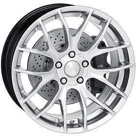 Breyton GTS Slv 8.5x20 5/112 ET24 CB66.5