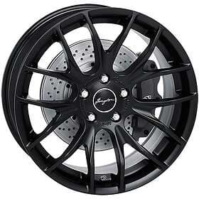 Breyton GTS Blk 8.5x20 5/112 ET24 CB66.5