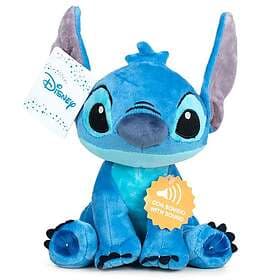 Disney Stitch Gosedjur med ljud 20cm