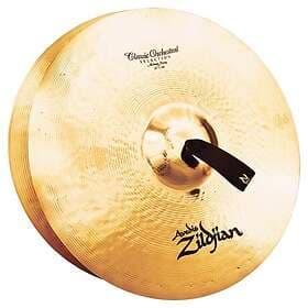 Zildjian 20" Classic Orchestral Selection Medium Heavy Pair